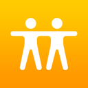Find My Friends app icon