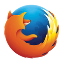 Firefox web browser app icon