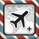 Flight+ app icon