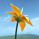 Flower app icon