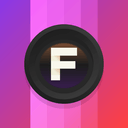 Font Candy Photo & Text Editor app icon