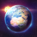 Globe 3D - Planet Earth Guide app icon