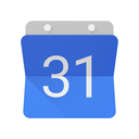 Google Calendar app icon