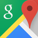 Google Maps app icon