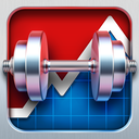 Gym Genius - Workout Tracker:  Log Your Fitness, Exercise & Bodybuilding Routines app icon