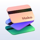 Hako - Credit Card Points app icon