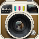 HarrisCamera app icon