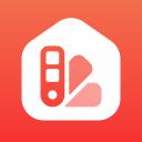 HomePaper for HomeKit app icon