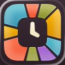 Hour by Hour: day planner app icon