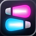 iOS app icon for Hue Dashboard