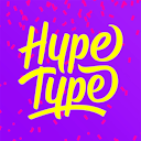 Hype Type app icon