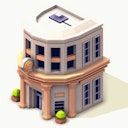 Idle Island - City Builder app icon