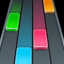 Infinite Tiles - EDM & Piano app icon