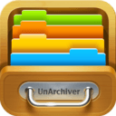 iUnarchiver Pro app icon