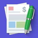 Job Estimate & Invoice Maker app icon