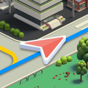 Karta GPS Navigation & Traffic app icon