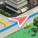 Karta GPS Navigation & Traffic app icon