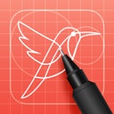 Kolibri for SwiftUI app icon