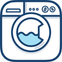 Laundry Day - Care Symbol Reader app icon