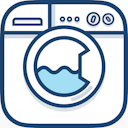 Laundry Day - Care Symbol Reader app icon