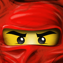 LEGO Ninjago Spinjitzu Scavenger Hunt app icon