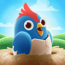 Lil' Birds app icon