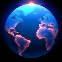 Living Earth app icon