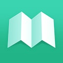 Mapkin app icon
