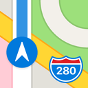 Maps app icon