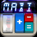 MaxiCalc app icon