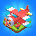Merge Plane - Best Idle Game app icon
