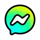Messenger Kids app icon