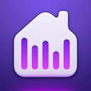 MeterStats – Energy Tracker app icon