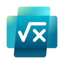 Microsoft Math Solver app icon