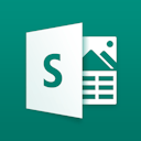 Microsoft Sway app icon