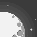 MOON - Current Moon Phase app icon