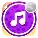 Moon Tunes app icon