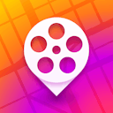 Movie Routes app icon