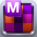 Mozaikr app icon