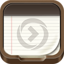 Notebook app icon