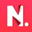 Noted: Notepad, Audio Recorder app icon