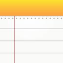 Notes: Color Notepad, Notebook app icon