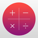 Numerical: Calculator Without Equal app icon