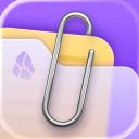 Obsidian Web Clipper app icon