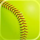 iOS app icon for On Deck: Softball Scores