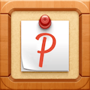 Peppy for Pinterest app icon