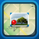 PhotoPlace Pro app icon