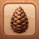 Pines: Tent & RV Camping Guide app icon