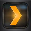 Plex app icon