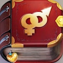 Pocket Kamasutra - Sex Positions and Love Guide app icon